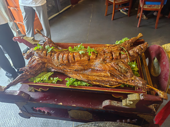 张家口市张北县残疾人温馨家园开展“烤全羊 享美食”快乐出行活动2.jpg